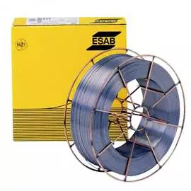 Полированная сварочная проволока ESAB