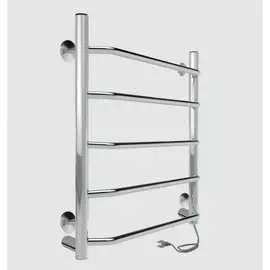 Полированный полотенцесушитель INDIGO Roof Lux LCRLE60-50Rt