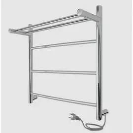 Полированный полотенцесушитель INDIGO Arc electro LCAE50-50PR