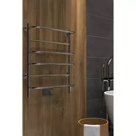 Полированный полотенцесушитель INDIGO