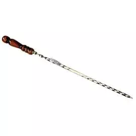 Полированный шампур Домашний Сундук