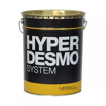 Полиуретановая гидроизоляция ГИПЕРДЕСМО 1257040Г