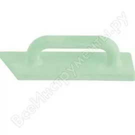 Полиуретановая облегченная терка 180 х 320 мм сибртех 86641