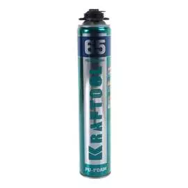 Полиуретановая пена KRAFTOOL PROFI 65 41184_z01