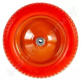 Полиуретановое колесо PALISAD 68975