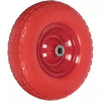 Полиуретановое колесо для тачки/тележки WORKY ARD255884