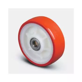 Полиуретановое колесо MFK-TORG ZBP-125