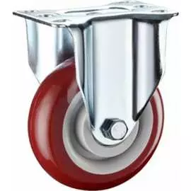 Полиуретановое неповоротное аппаратное колесо А5 310125F 1005795