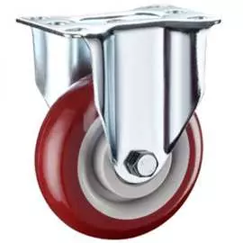 Полиуретановое неповоротное аппаратное колесо А5 31075F 1005793