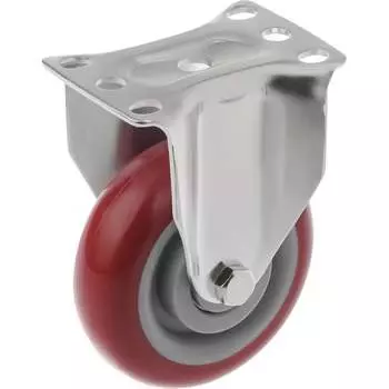 Полиуретановое неповоротное аппаратное колесо А5 310100F 1005794