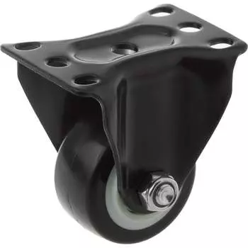 Полиуретановое неповоротное колесо А5 35065F 1005839