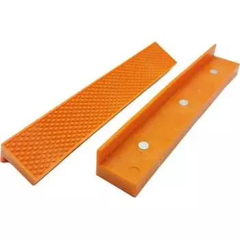 Полиуретановые накладные магнитные губки тисков BESTELLI AC01102157