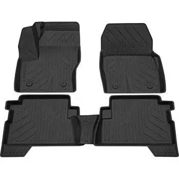 Полиуретановые салонные коврики для Ford Kuga II 12-19 REZKON
