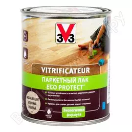 Паркетный полиуретановый акриловый лак V33