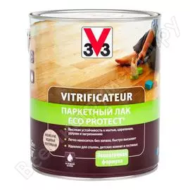 Полиуретановый паркетный акриловый лак V33