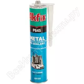 Полиуретановый герметик Akfix