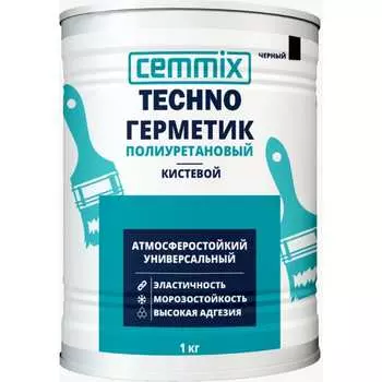 Полиуретановый герметик CEMMIX