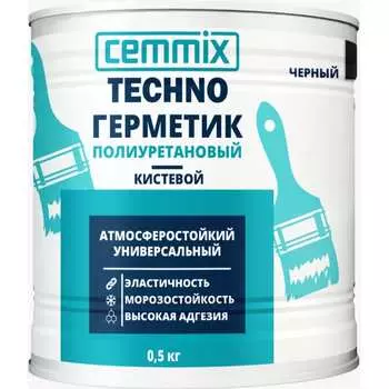 Полиуретановый герметик CEMMIX