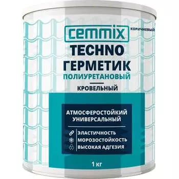 Полиуретановый герметик CEMMIX
