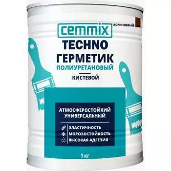 Полиуретановый герметик CEMMIX