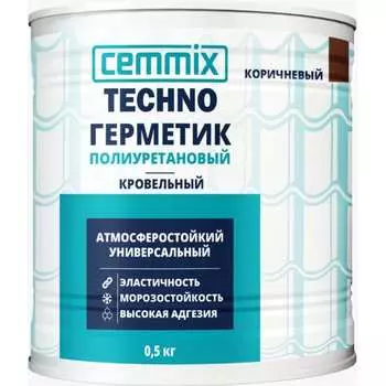 Полиуретановый герметик CEMMIX