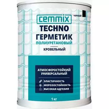 Полиуретановый герметик CEMMIX