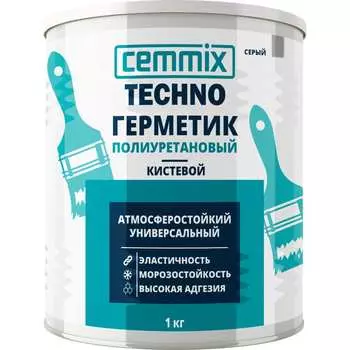 Полиуретановый герметик CEMMIX