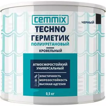 Полиуретановый герметик CEMMIX