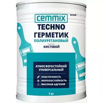 Полиуретановый герметик CEMMIX