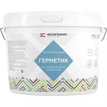 Полиуретановый герметик ECOROOM 2К PU-22 E-PUгерм-7699
