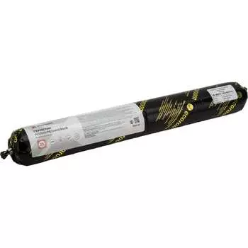 Полиуретановый герметик ECOROOM PU-25 Е-Герм-3676/черн