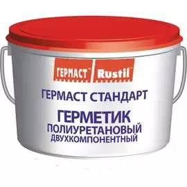 Полиуретановый герметик ГЕРМАСТ 61458036