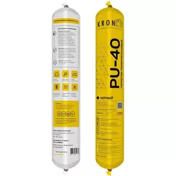 Полиуретановый герметик Kronbuild PU-40 PSB78
