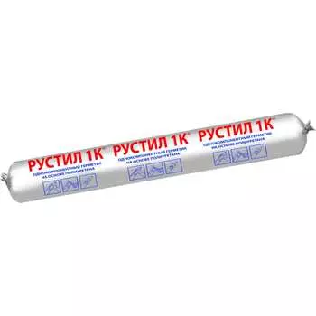 Полиуретановый герметик Рустил 61458097