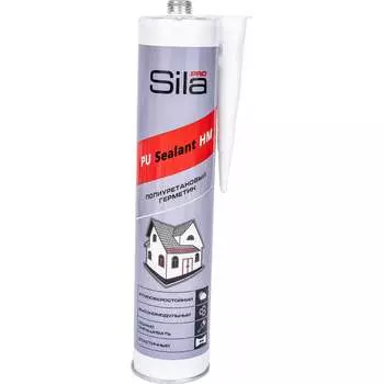 Полиуретановый герметик Sila PRO PU Sealant HM GREY SLPUSG280