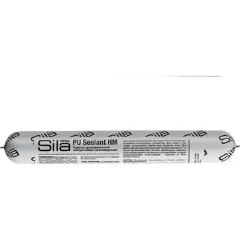 Полиуретановый герметик Sila PRO PU Sealant HM 600 GRAY SLPUSG600_7004