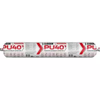 Полиуретановый герметик ZIGGER