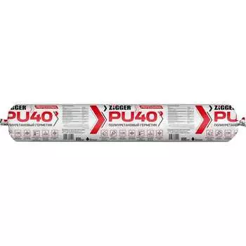 Полиуретановый герметик ZIGGER