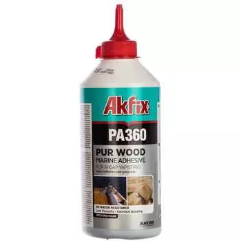 Полиуретановый клей для дерева Akfix