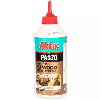 Полиуретановый клей для дерева Akfix PA370 D4 GA3705