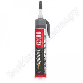 Полиуретановый клей-герметик CX80
