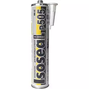 Полиуретановый клей-герметик для ветровых стекол Isoseal