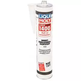 Полиуретановый герметик для вклейки стекол LIQUI MOLY