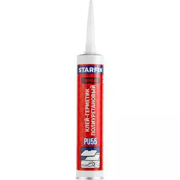Полиуретановый клей-герметик STARFIX SM-97631-1