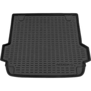 Полиуретановый коврик в багажник для BMW X4 G02 18-н.в. REZKON