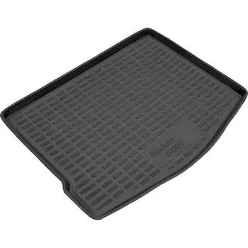 Полиуретановый коврик в багажник для Ford Focus II hb 08-11 REZKON