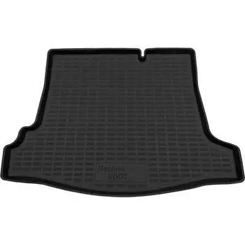 Полиуретановый коврик в багажник для Ford Focus II sd 08-11 REZKON