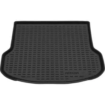 Полиуретановый коврик в багажник для Geely Atlas 18-н.в. REZKON