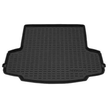 Полиуретановый коврик в багажник для Geely Emgrand X7 18-н.в. REZKON