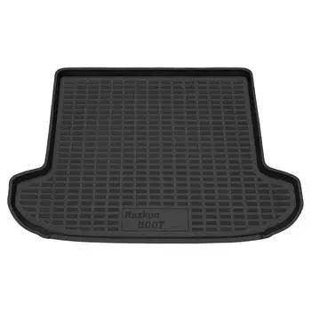 Полиуретановый коврик в багажник для Hyundai Tucson 15-21 REZKON